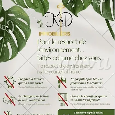 Apartament Chez K&d Studio 4 By Marie *