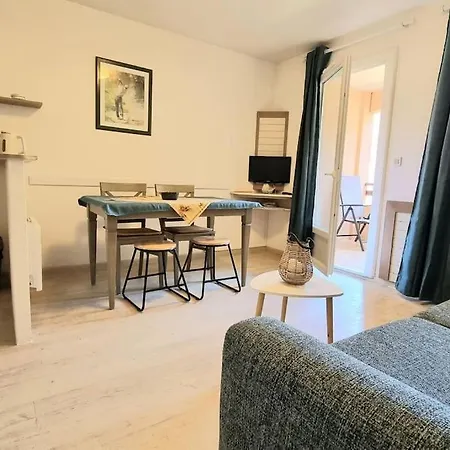 Chez K&d Studio 4 By Marie Apartament
