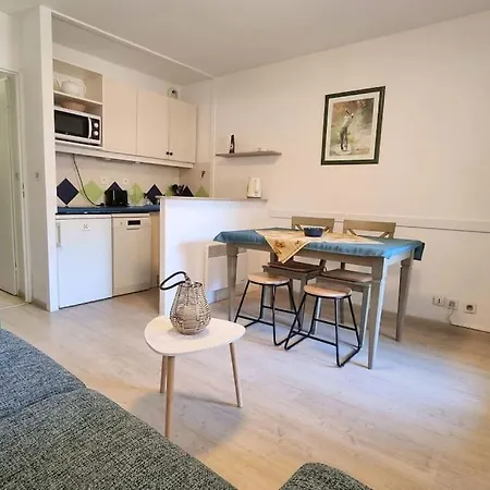 Apartment Chez K&d Studio 4 By Marie *